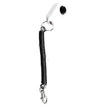 Dog  ing Clicker   Interactive Pet  ing Clicker with Black   Wrist Strap and  