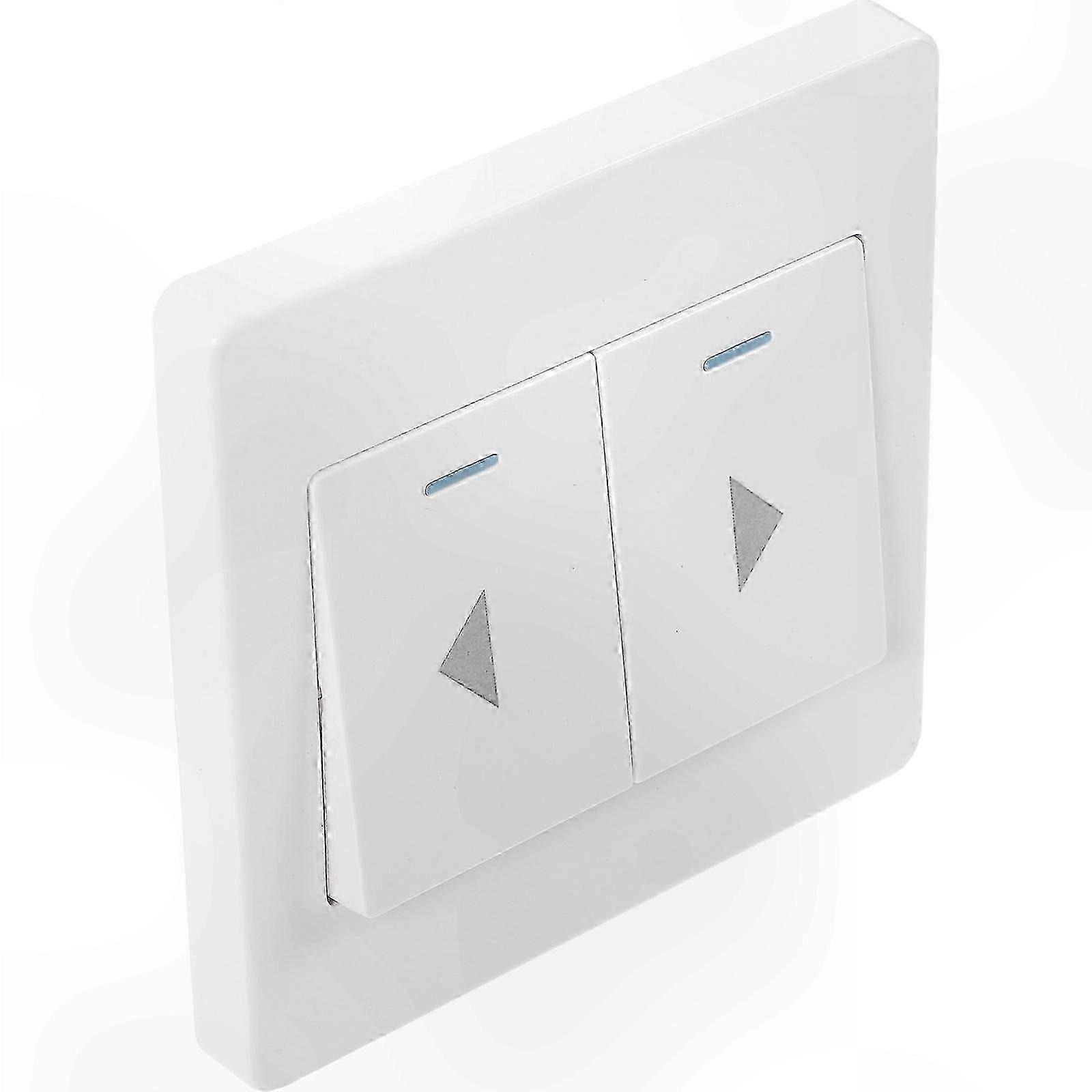 Commercial Garage Door Push Button Switch for Curtain/Gate Control