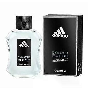 Adidas Dynamic Pulse Eau De Toilette 100ml