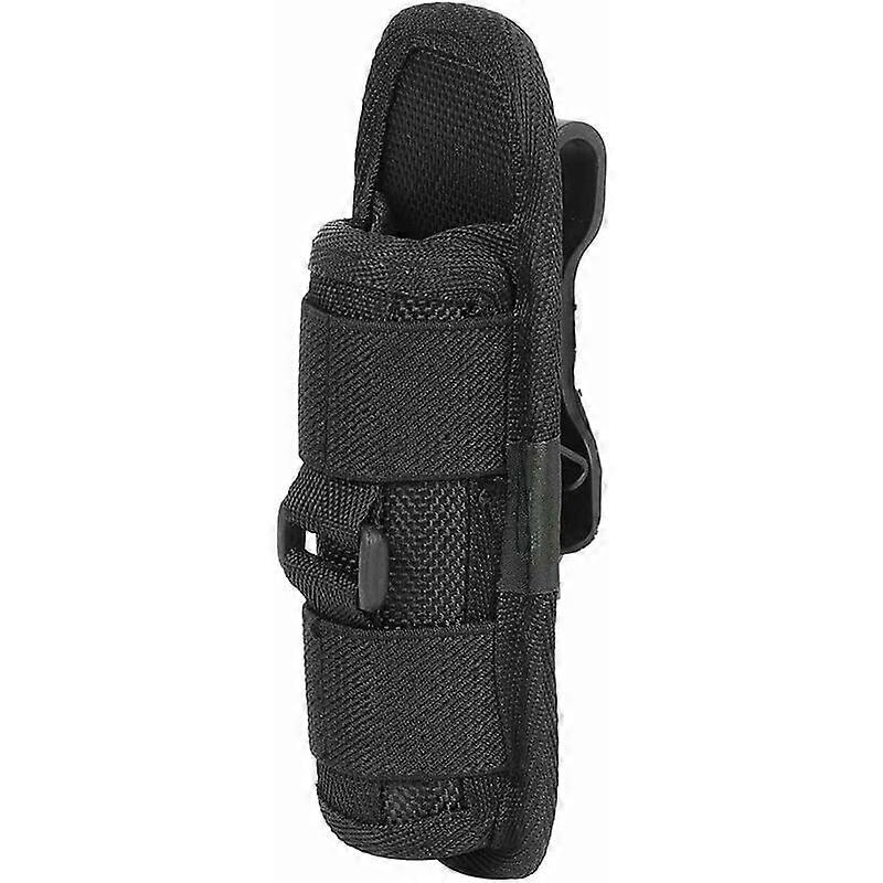 Versatile Tactical Nylon Holster For Outdoor Use
