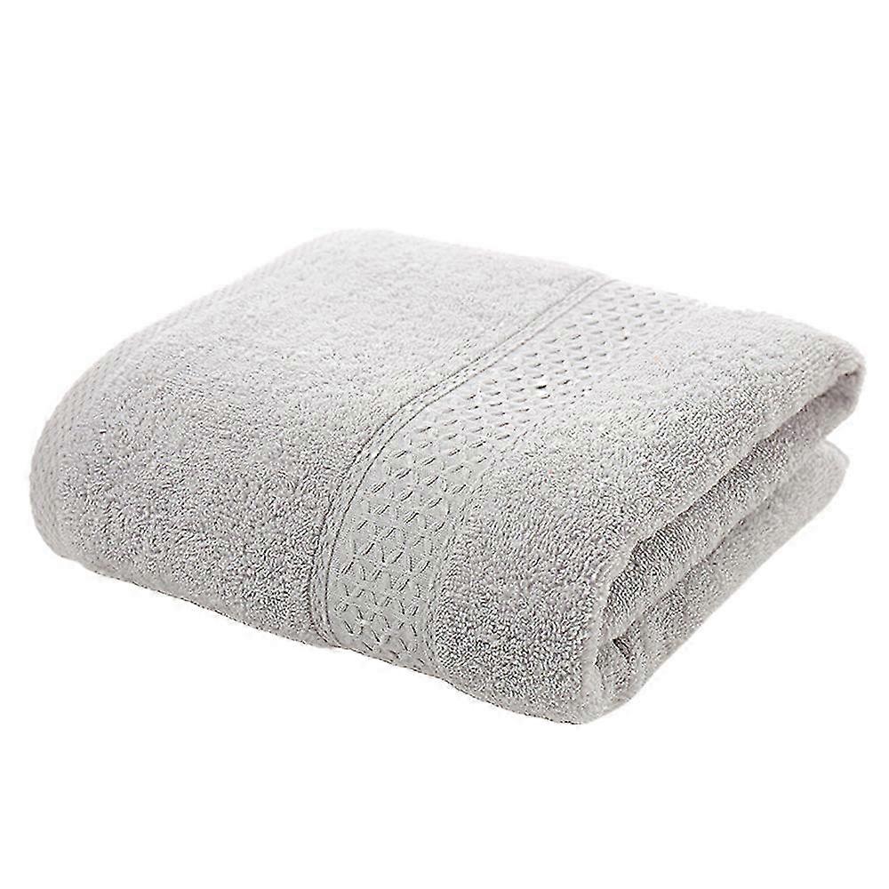 Durable Cotton Bath Sheet 70x140cm