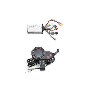 48v 20a Electric Skateboard Intelligent Brushless Motor Controller + Instrument Display