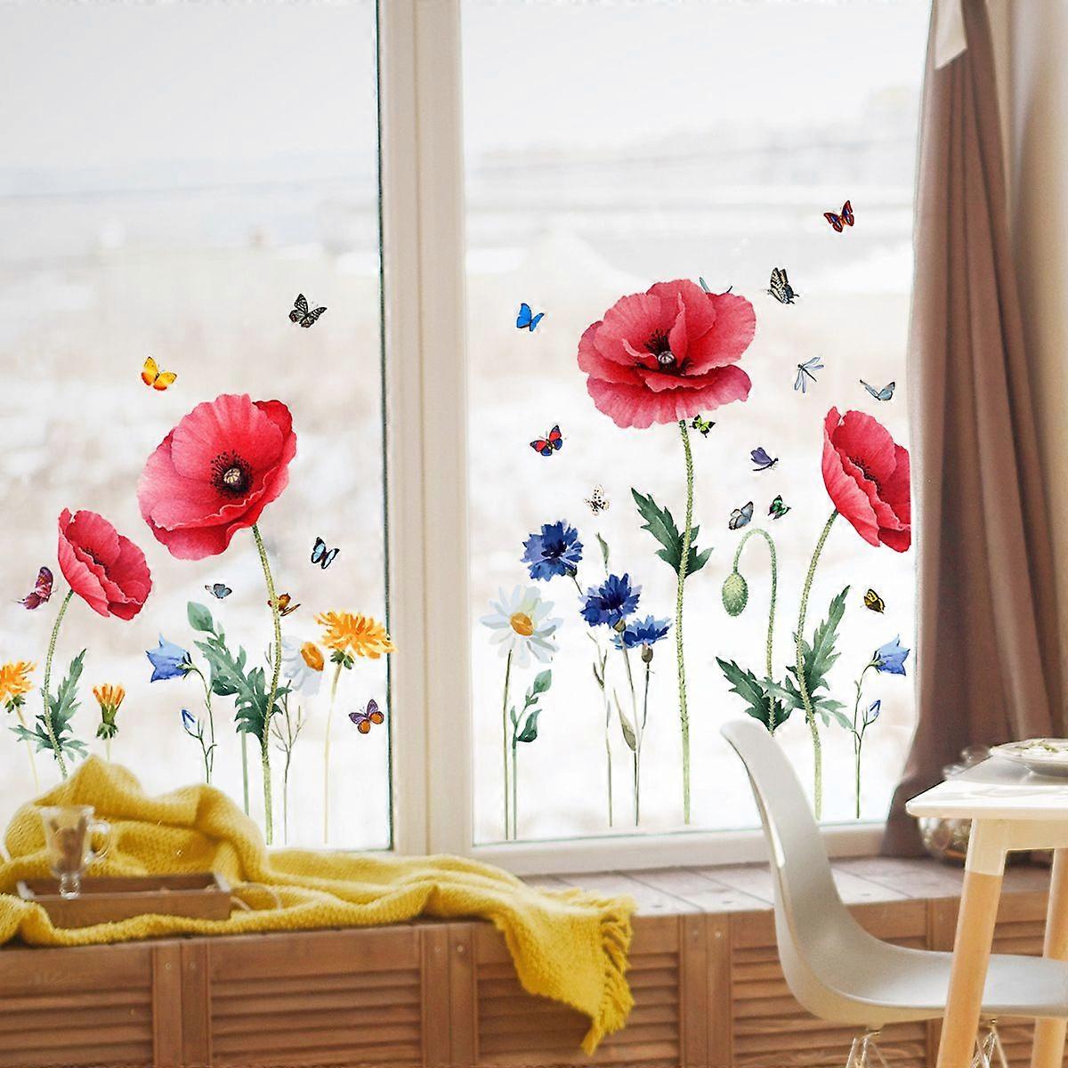 Decorative Exotic Patterned Window Film