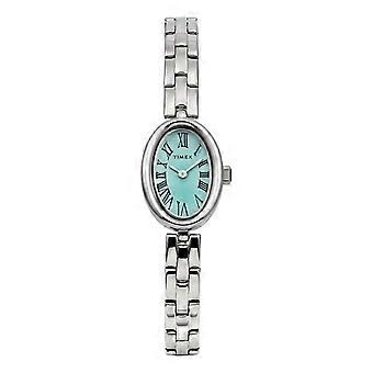 Timex Dameshorloge Cavatina 19 mm met roestvrijstalen armband TW2Y26600