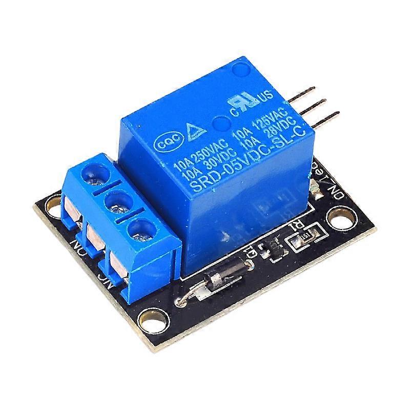 1-channel 5V relay module microcontrollerDevelopment boardExpansion board