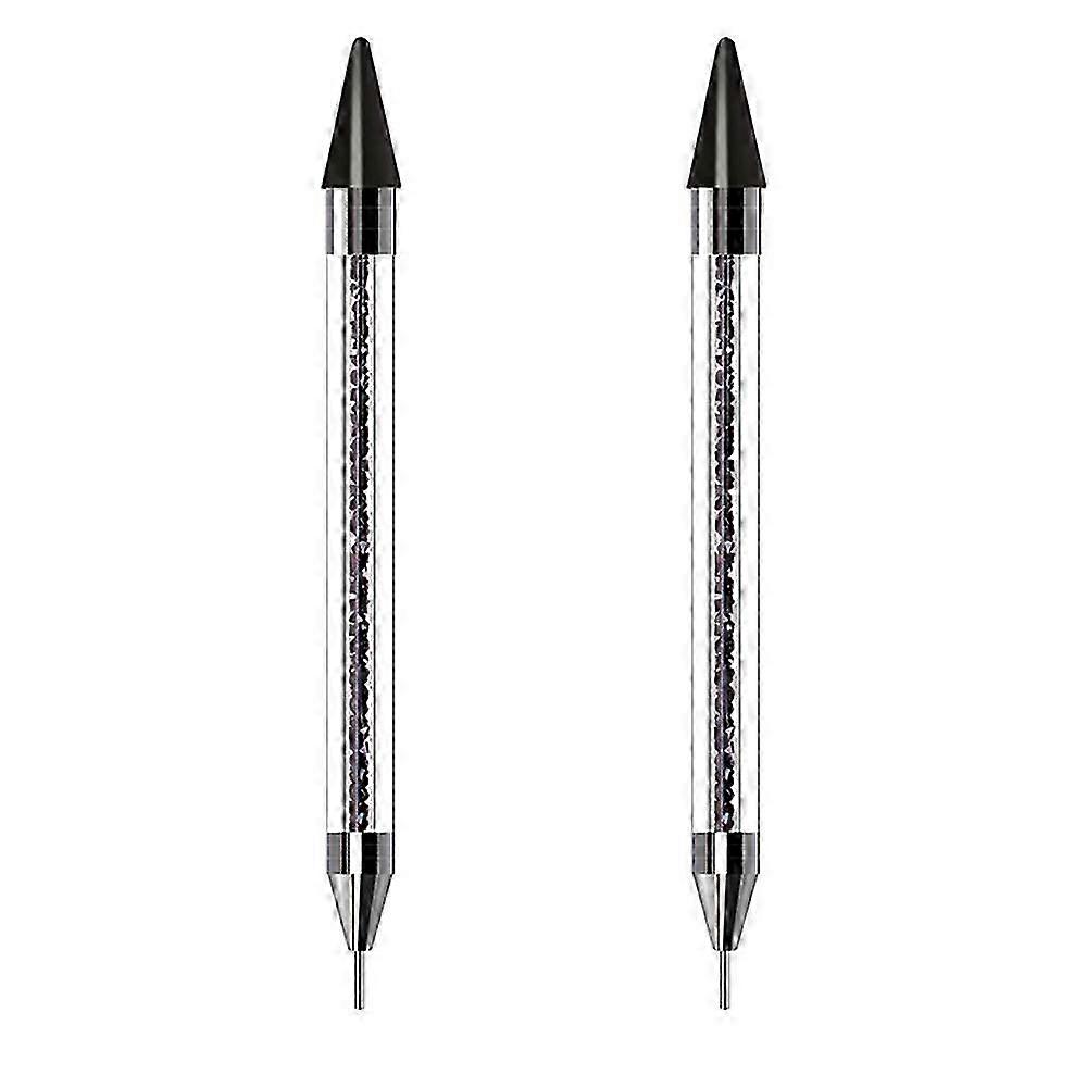 Wax Head Diamond Picker Tool