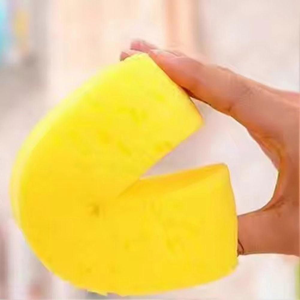 Eco-Friendly Honeycomb Bath Sponge
