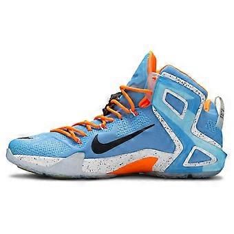 Nike LeBron 12 Elite Elevate 724559-488