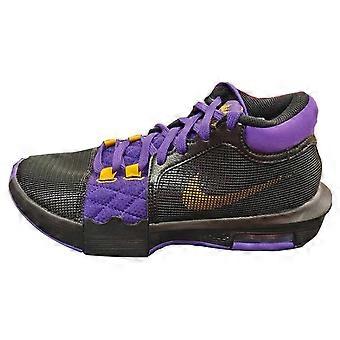 Nike LeBron Witness 8 Ep 'Black Field Purple' FB2237-001