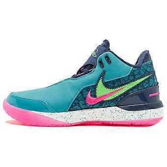 Nike Zoom LeBron Nxxt Gen Ampd South Beach Translucent Outsole FJ1566-300