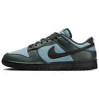 Nike Dunk Low Retro SE Vintage Vihreä Denim Turquoise Antrasiitti Musta FZ3052-300