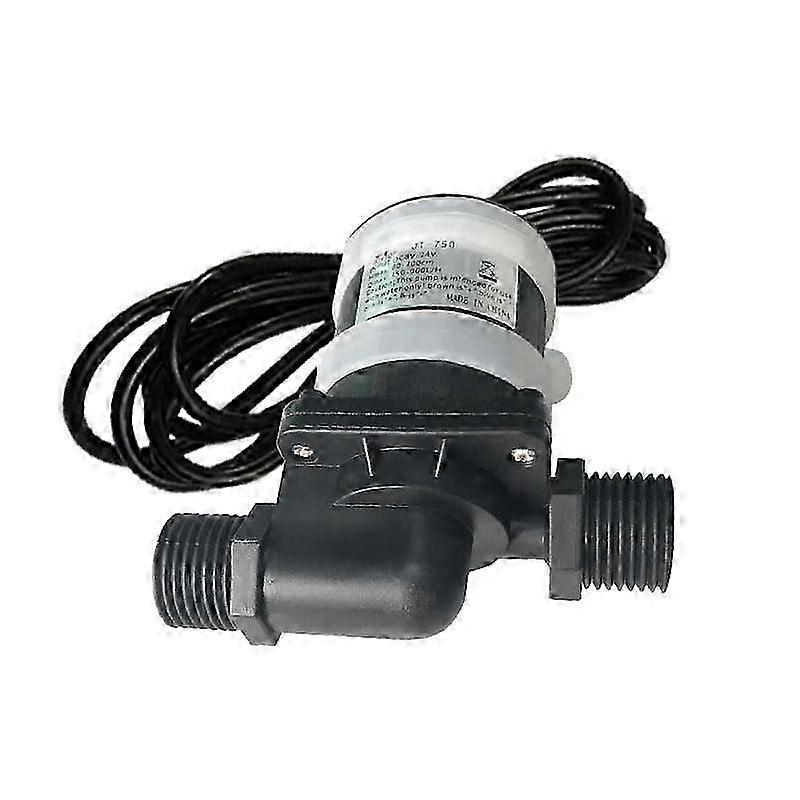 12V DC Brushless Floor Heating Pump