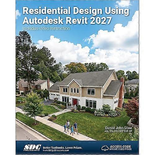Residential Design Using Autodesk Revit 2027