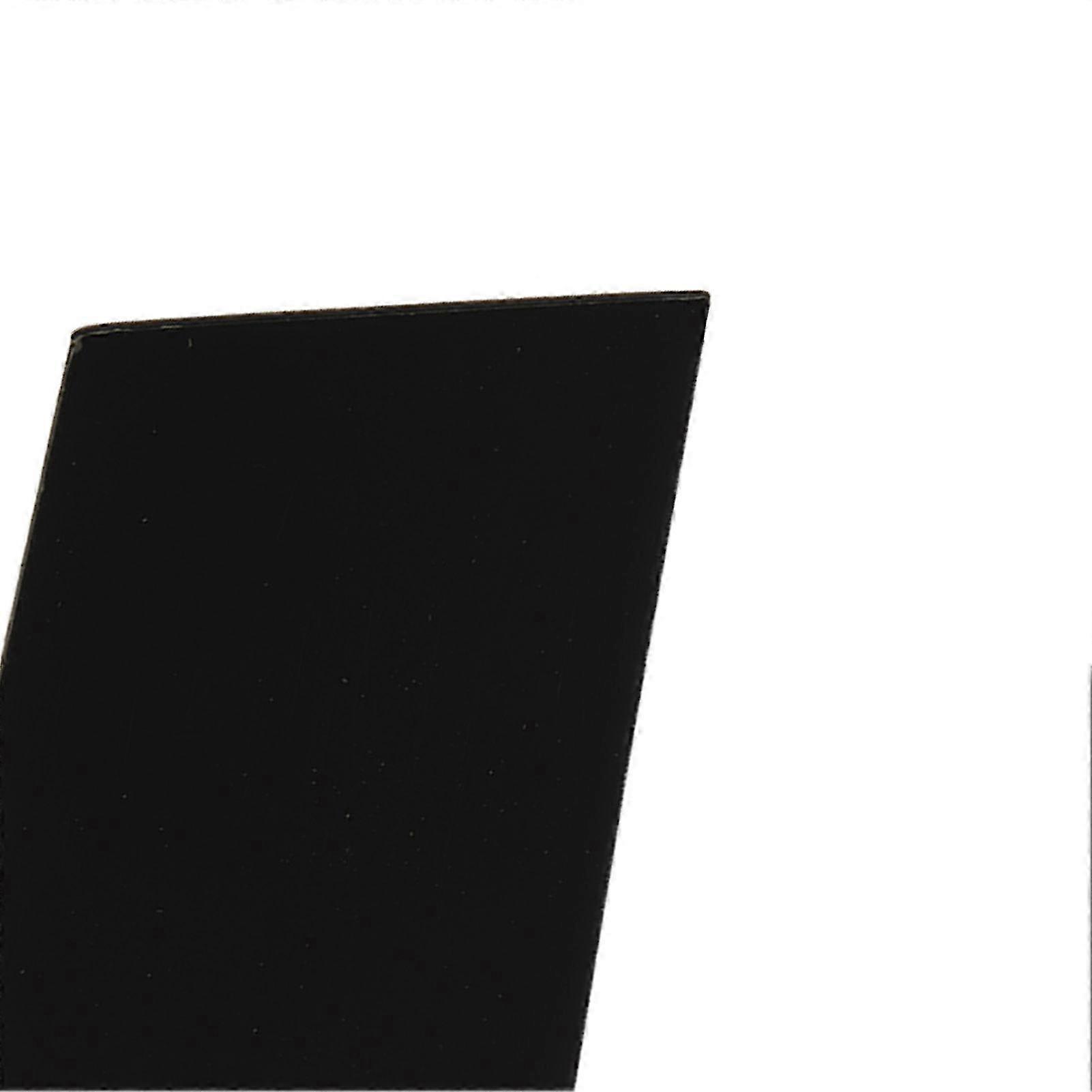 PC Glossy Black B-Pillar Covers