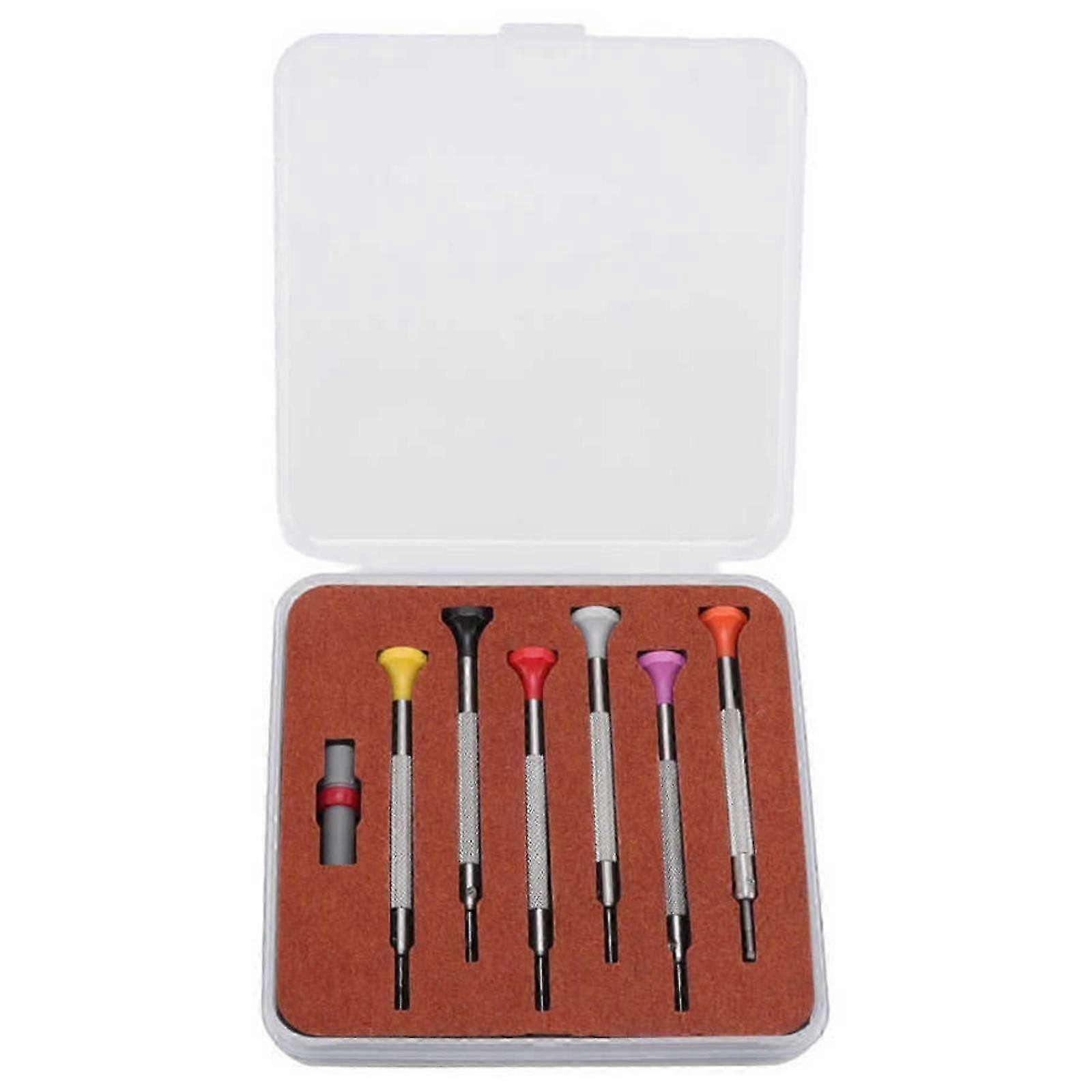 Precision 6-Piece Screwdriver Set