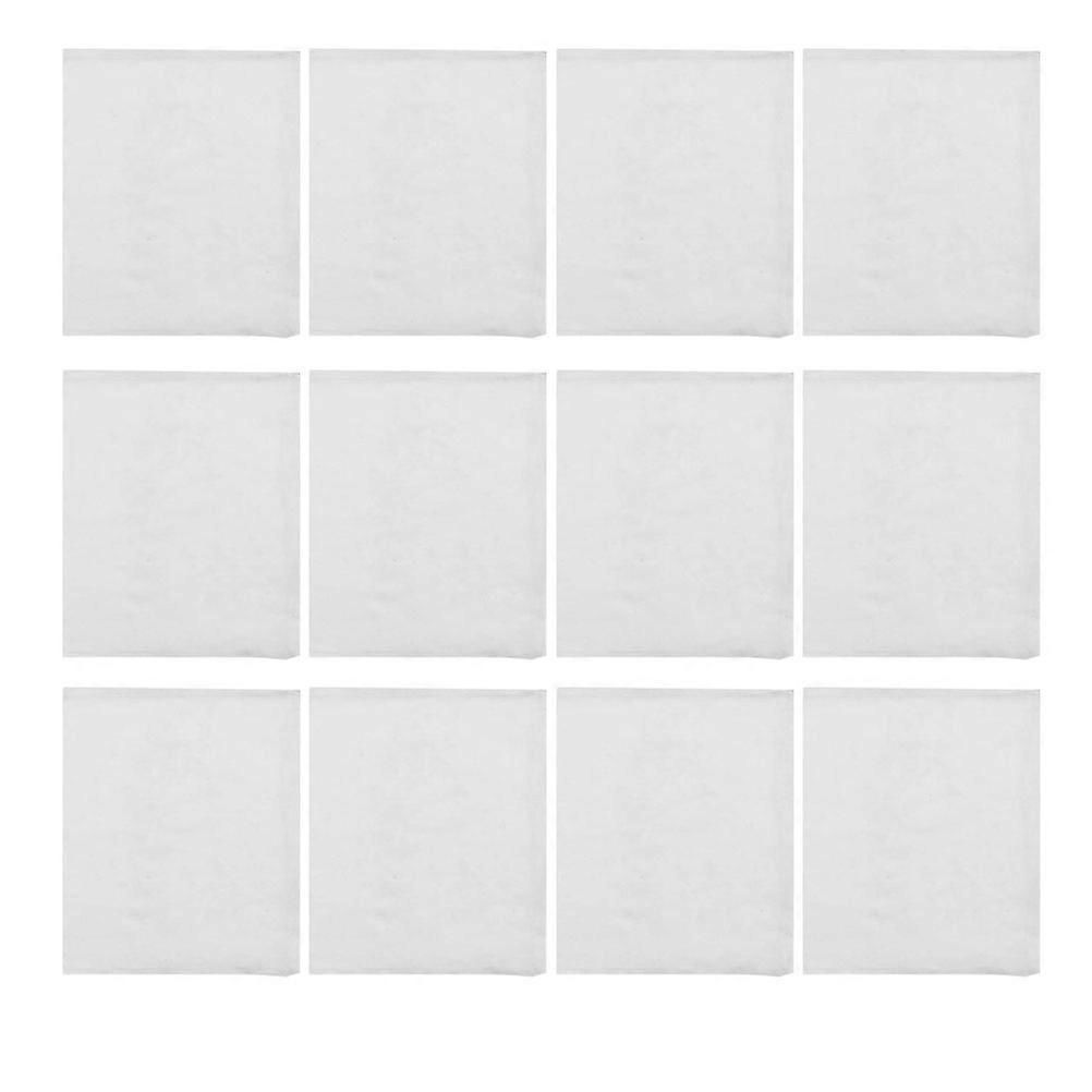 Cotton Drawstring Tea Bags for Filtering 100Pcs Reusable Empty Bags
