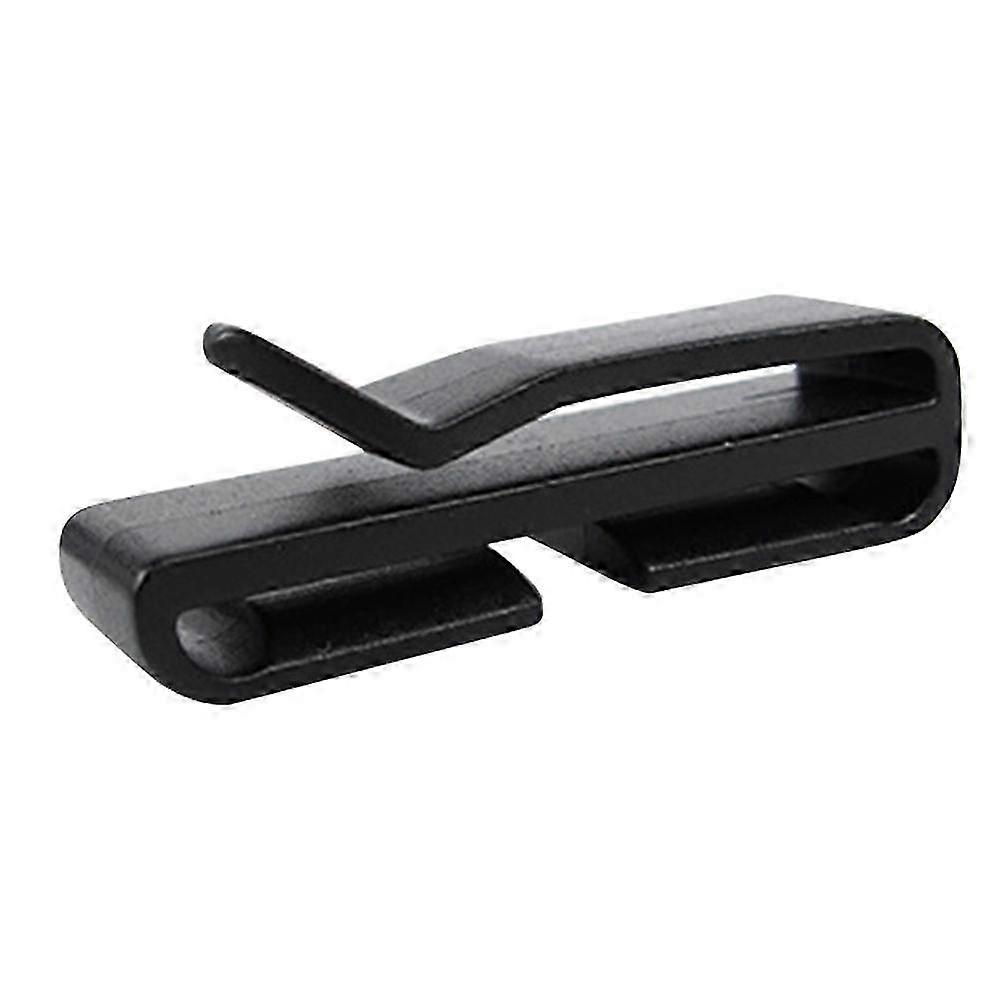 Secure Webbing Clip for Backpacks