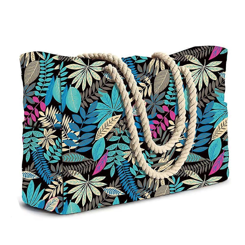 Durable Sandproof Waterproof Tote Bag