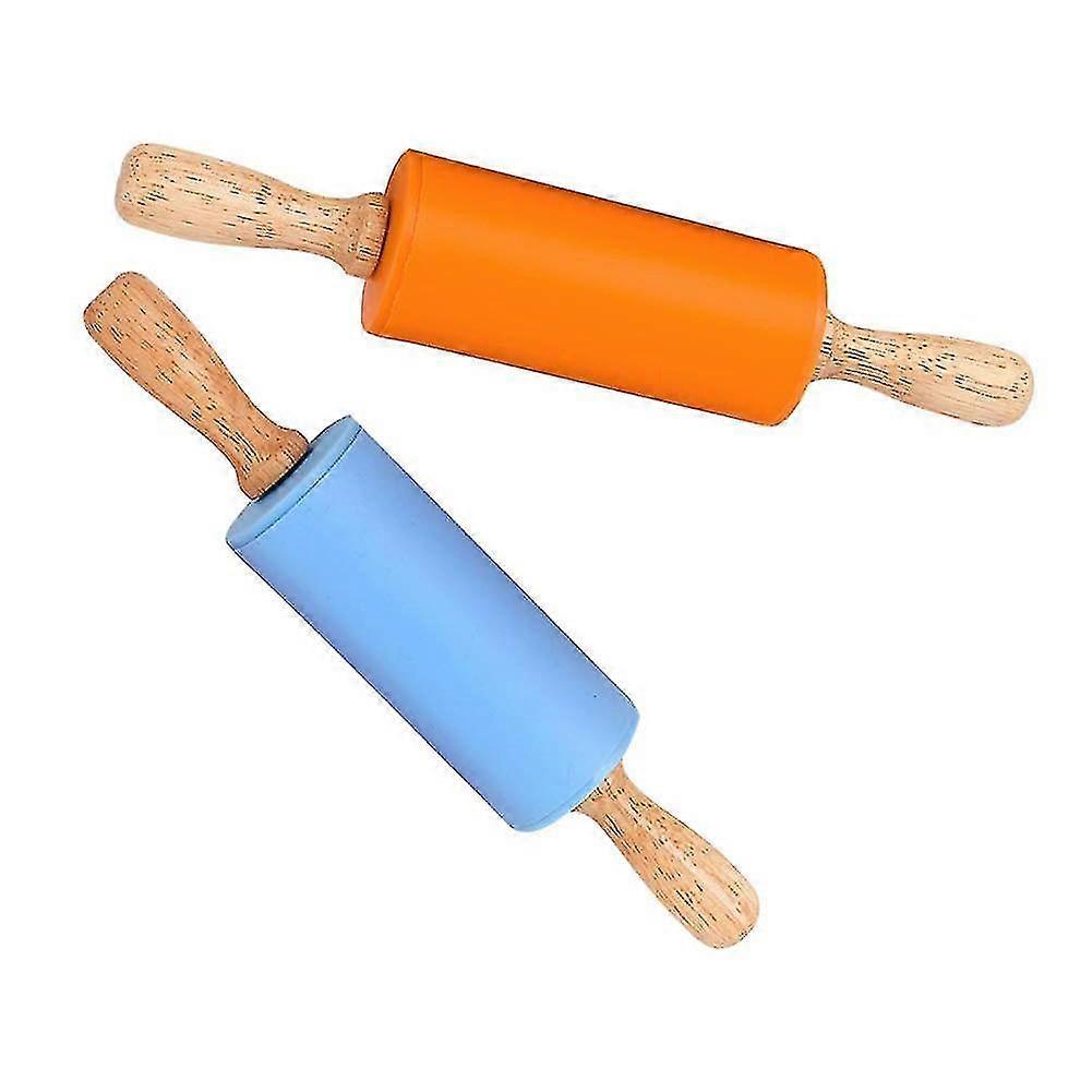 Mini Non-Stick Rolling Pin for Children