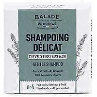 Solid Shampoo for Fine Hair 40 g
