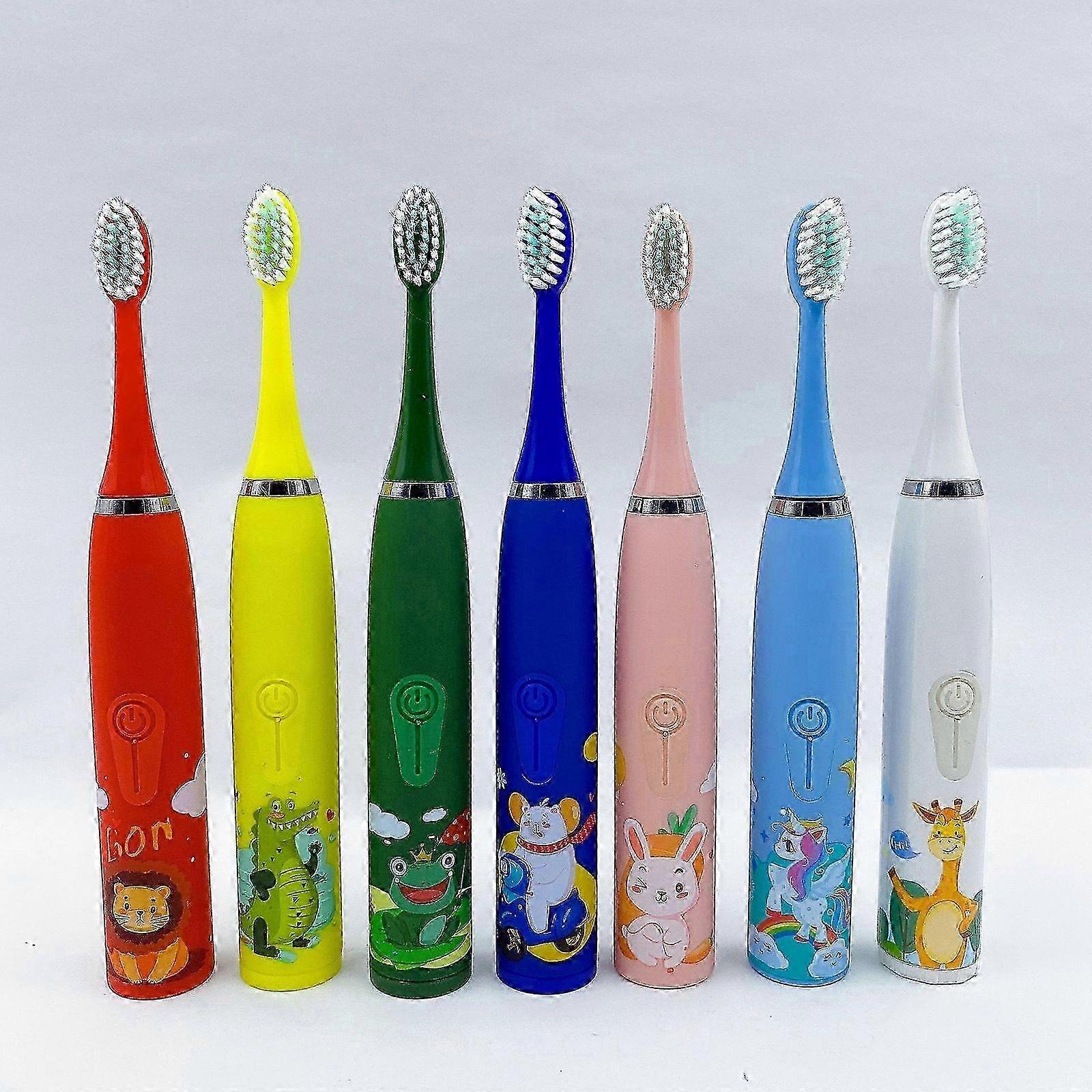Kids USB Rechargeable Toothbrush