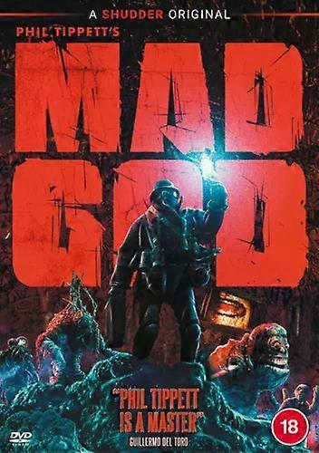 Mad God [18] - DVD.