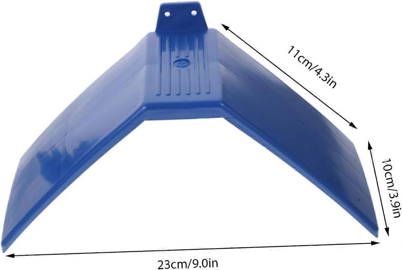 10pcs Plastic Dove Rest Stand Wobble-free Platforms