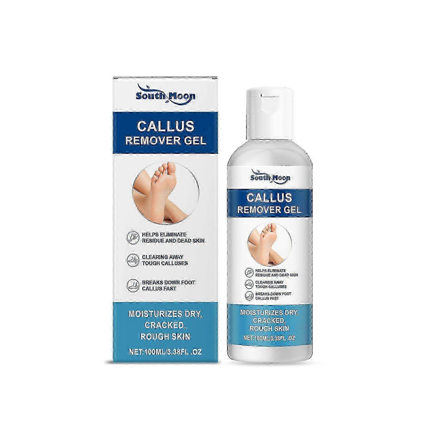 Extra Strength Callus Remover Gel
