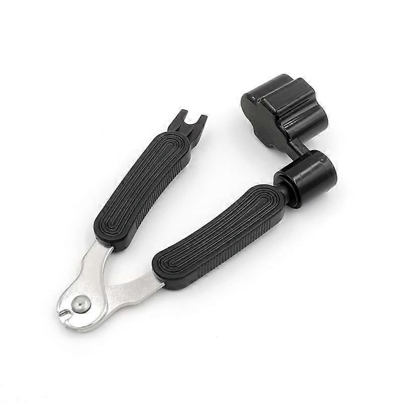 All-in-One Guitar String Change Tool