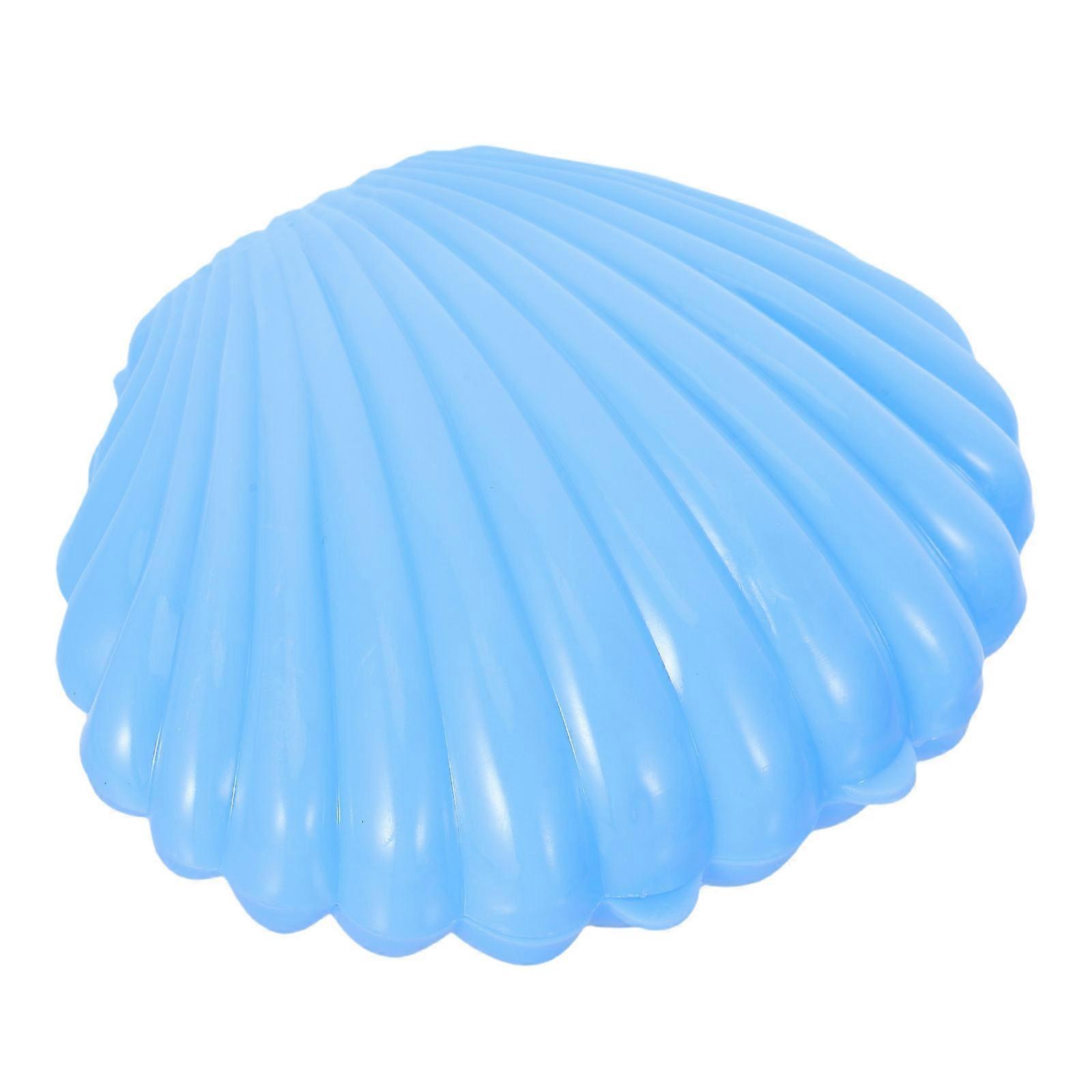 Blue Seashell Candy Box compatible with Storage with 20Pcs Seashell Containers compatible with Treats