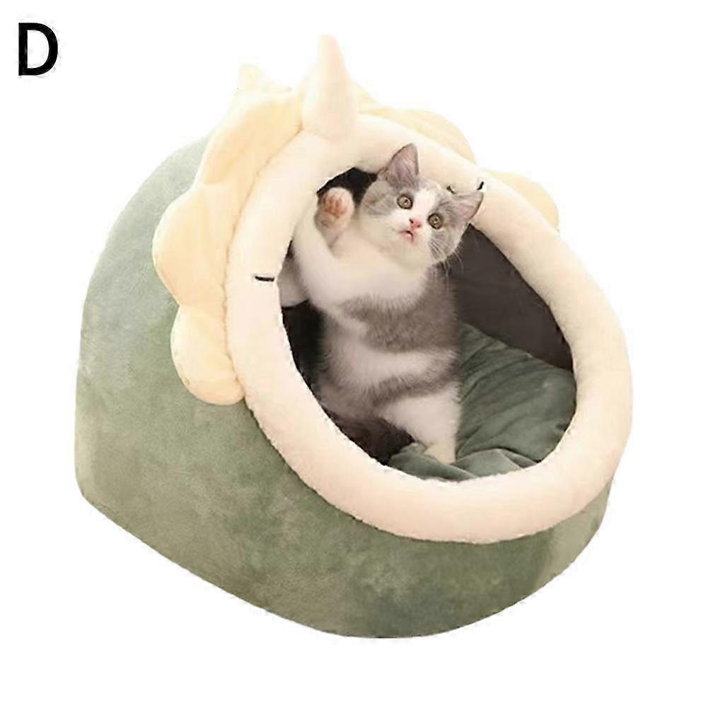 Warm Breathable Pet Resting Bed
