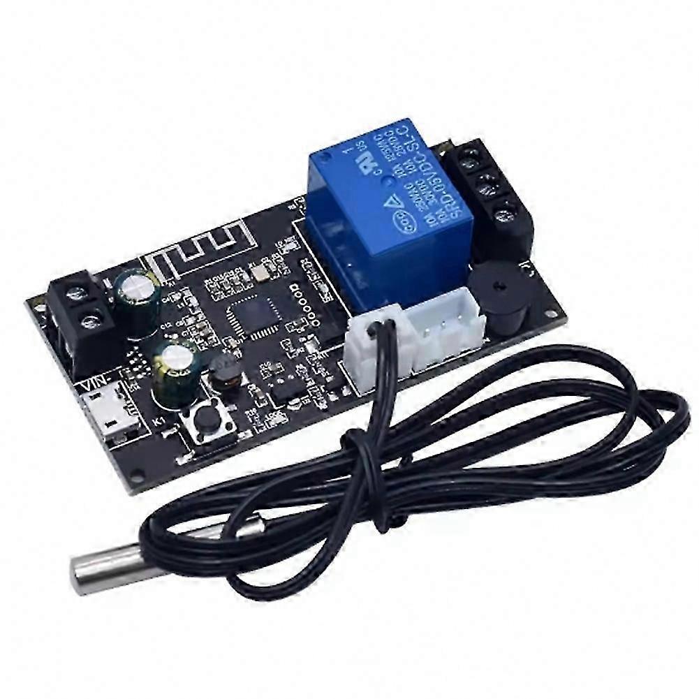 WiFi Temperature Module With Heating Cooling Mode