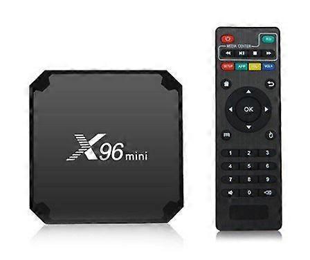 X96mini Tv Box Android 8 Gb