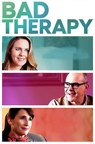 Bad Therapy DVD - Region 2