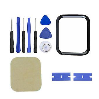 38/40/42/44mm Front Glass Replacement Touch Screen For Apple Watch