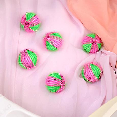 6pcs Magic Nylon Laundry Ball