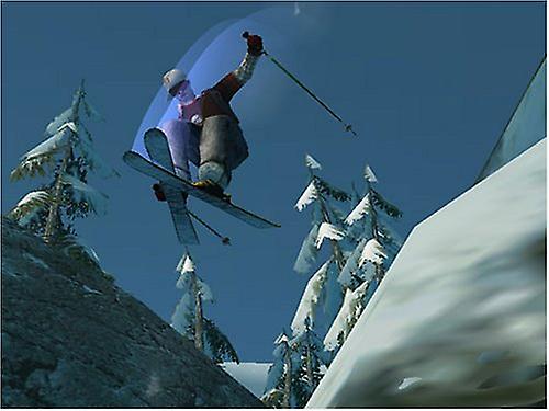 Freak Out Extreme Freeride (PS2) - PAL - New & Sealed