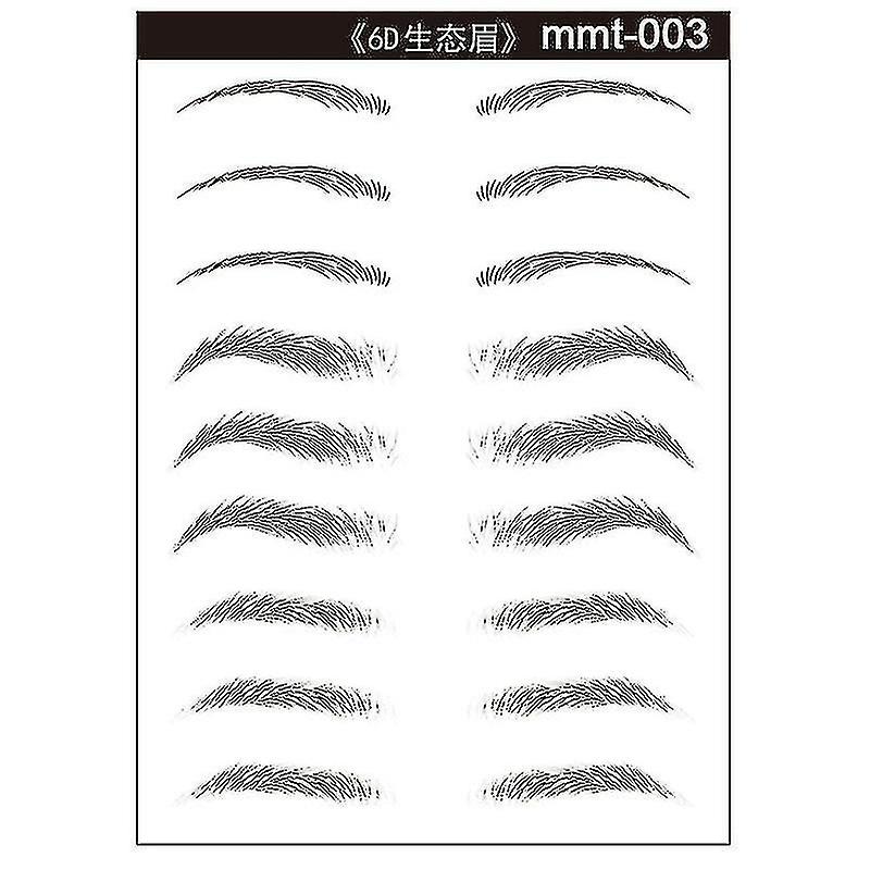 4d H-like , Sticker, S, Makeup