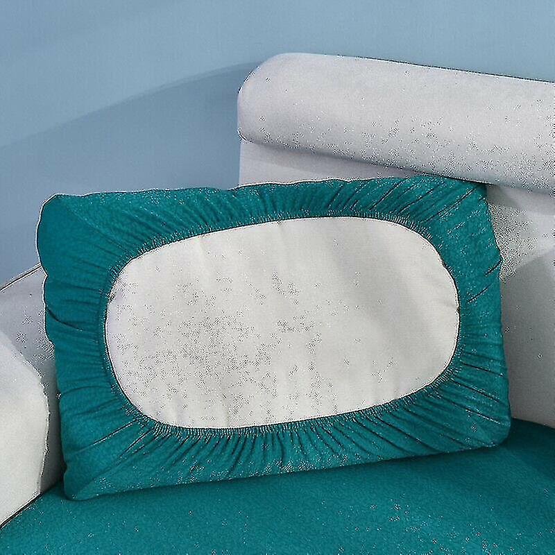 Replacement Sofa Backrest Seat Cushion Cover Couch Slip Cover Stretchy Protector