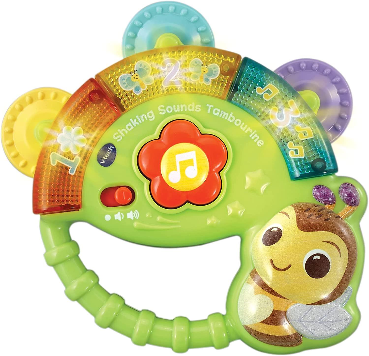 Vtech agitare sunete tamburină