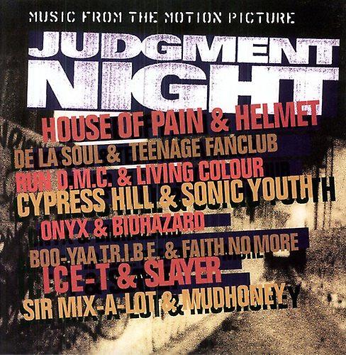 Various - Judgment Night  [VINYL]