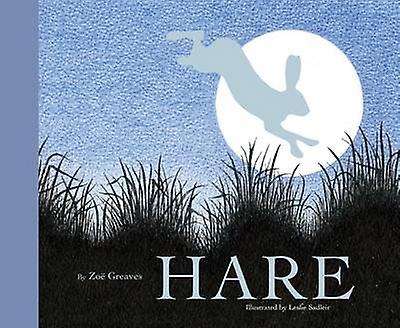 Hare by Zoe Greaves