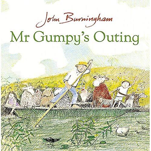 Salida del Sr. Gumpy