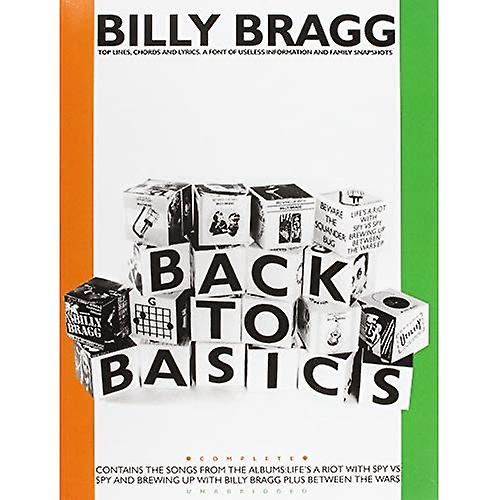 Regreso a lo básico