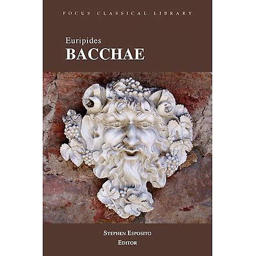 Bacantes de Euripides