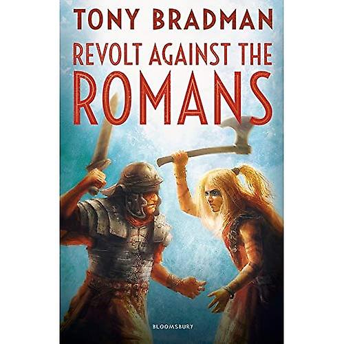 Aufstand gegen die Römer (Flashbacks)