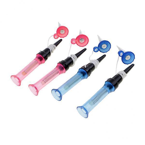 3x4 Pieces Durable Flexible Plastic Spring Golf Tees Set Golf Accessories