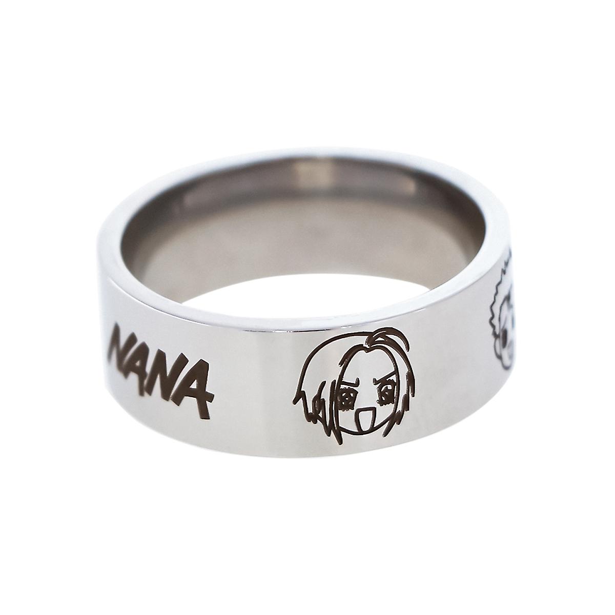 nana-nana × ZUTOMAYO Hoop(Cosmic Silver) nana-nana × ZUTOMAYO Hoop(Cosmic Silver) nana-nana × ZUTOMAYO Hoop