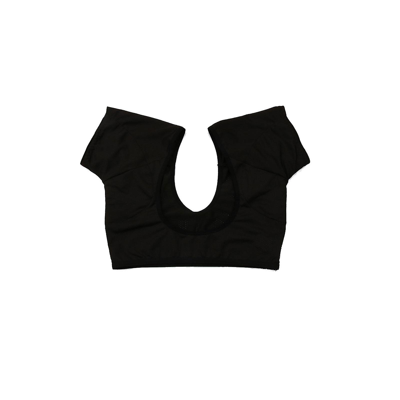 M-xl Underarm Sweat Pad - Elasticity Breathable Underarm Washable Armpit Sweat Pads