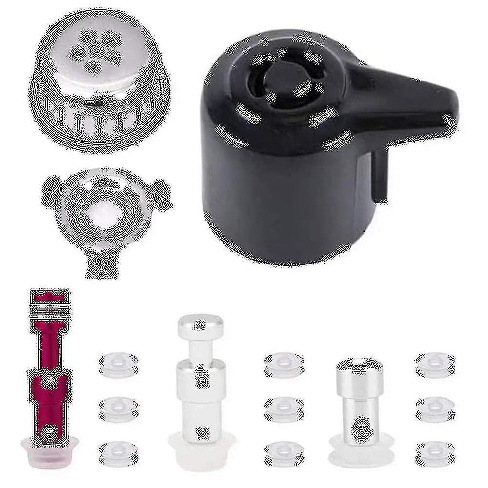 Release Handle Float Valve With Anti-block Shield For Instantpot Duo/duo Plus 3 5 6 And 8 Quart